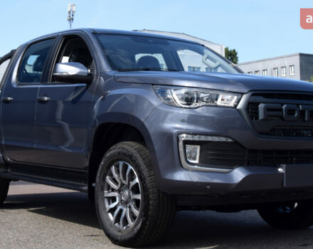 Фотон Tunland G7, объемом двигателя 2 л и пробегом 0 тыс. км за 33500 $, фото 1 на Automoto.ua