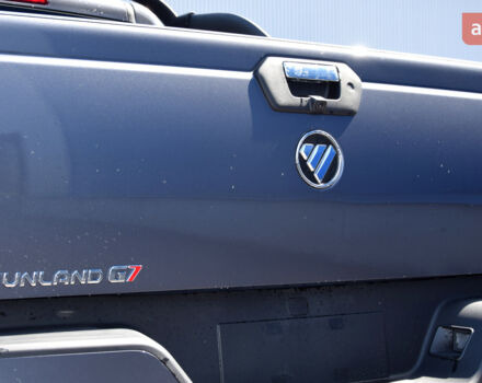 Фотон Tunland G7, об'ємом двигуна 2 л та пробігом 0 тис. км за 33500 $, фото 16 на Automoto.ua