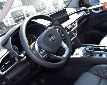 Фотон Tunland G7, об'ємом двигуна 2 л та пробігом 0 тис. км за 33500 $, фото 27 на Automoto.ua