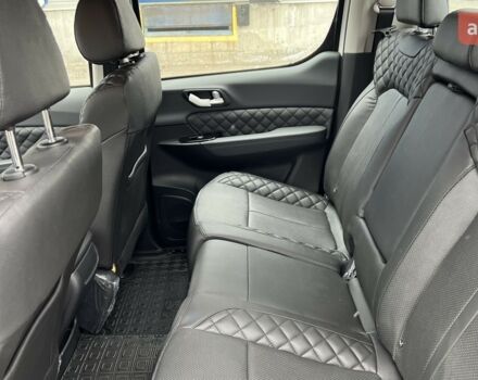 Фотон Tunland G7, об'ємом двигуна 2 л та пробігом 0 тис. км за 33500 $, фото 31 на Automoto.ua