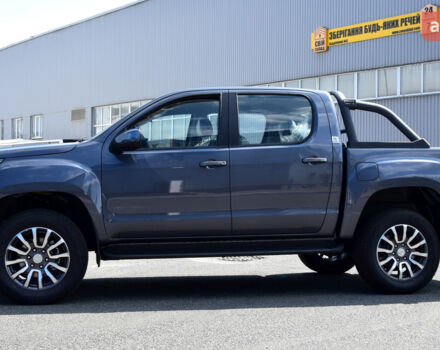 Фотон Tunland G7, об'ємом двигуна 2 л та пробігом 0 тис. км за 33500 $, фото 7 на Automoto.ua