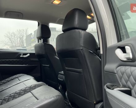 Фотон Tunland G7, об'ємом двигуна 2 л та пробігом 0 тис. км за 33500 $, фото 32 на Automoto.ua