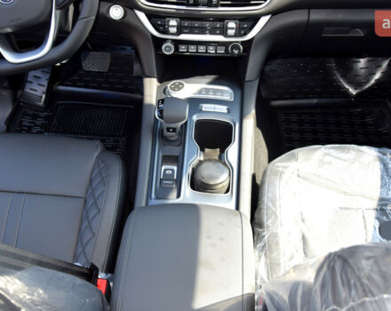 Фотон Tunland G7, об'ємом двигуна 2 л та пробігом 0 тис. км за 33500 $, фото 29 на Automoto.ua