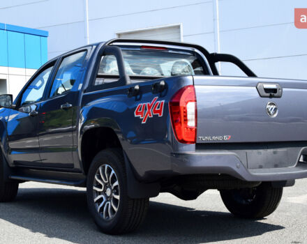 Фотон Tunland G7, об'ємом двигуна 2 л та пробігом 0 тис. км за 33500 $, фото 5 на Automoto.ua