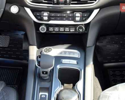 Фотон Tunland G7, об'ємом двигуна 2 л та пробігом 0 тис. км за 33500 $, фото 25 на Automoto.ua