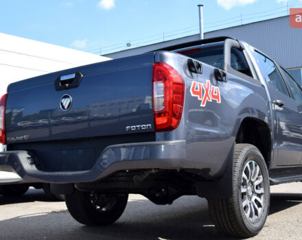 Фотон Tunland G7, об'ємом двигуна 2 л та пробігом 0 тис. км за 33500 $, фото 13 на Automoto.ua