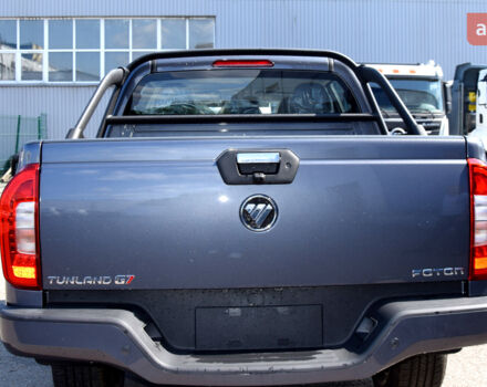 Фотон Tunland G7, об'ємом двигуна 2 л та пробігом 0 тис. км за 33500 $, фото 17 на Automoto.ua