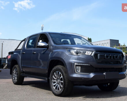 Фотон Tunland G7, об'ємом двигуна 2 л та пробігом 0 тис. км за 33500 $, фото 1 на Automoto.ua