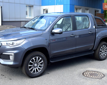 Фотон Tunland G7, об'ємом двигуна 2 л та пробігом 0 тис. км за 33500 $, фото 3 на Automoto.ua