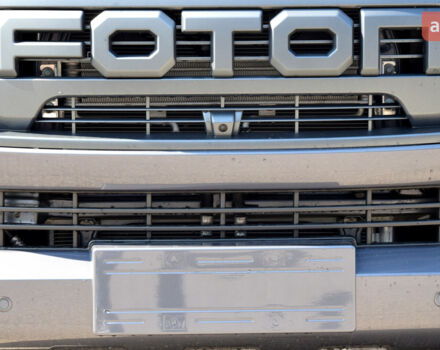 Фотон Tunland G7, об'ємом двигуна 2 л та пробігом 0 тис. км за 33500 $, фото 11 на Automoto.ua