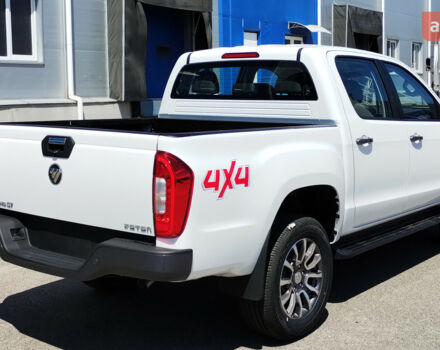 купить новое авто Фотон Tunland G7 2024 года от официального дилера АВТЕК Фотон фото