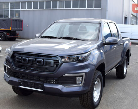 купить новое авто Фотон Tunland G7 2024 года от официального дилера АВТЕК Фотон фото