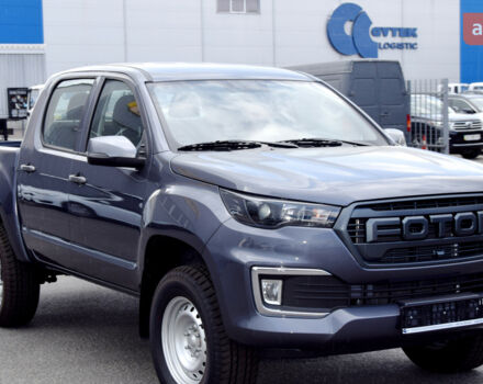 купить новое авто Фотон Tunland G7 2024 года от официального дилера АВТЕК Фотон фото