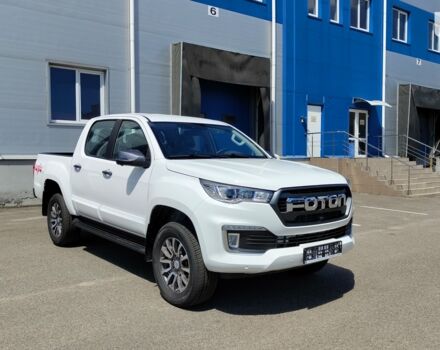 купить новое авто Фотон Tunland G7 2024 года от официального дилера АВТЕК Фотон фото