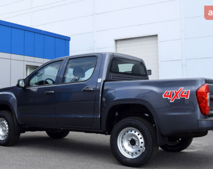 купить новое авто Фотон Tunland G7 2024 года от официального дилера АВТЕК Фотон фото