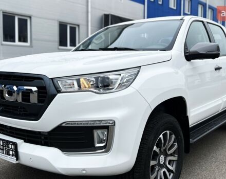 купить новое авто Фотон Tunland G7 2024 года от официального дилера АВТЕК Фотон фото