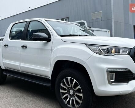 купить новое авто Фотон Tunland G7 2024 года от официального дилера АВТЕК Фотон фото