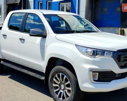 купить новое авто Фотон Tunland G7 2024 года от официального дилера АВТЕК Фотон фото