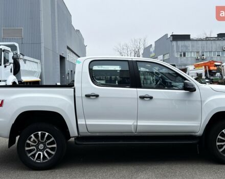 купить новое авто Фотон Tunland G7 2024 года от официального дилера АВТЕК Фотон фото