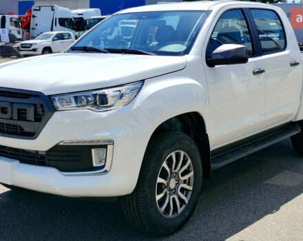 купить новое авто Фотон Tunland G7 2024 года от официального дилера АВТЕК Фотон фото