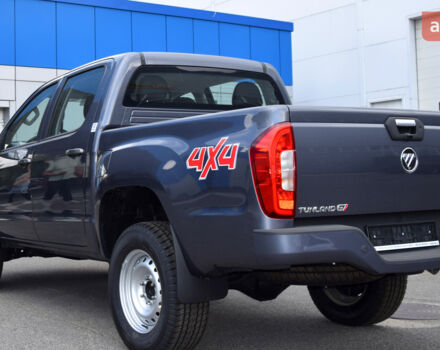 купити нове авто Фотон Tunland G7 2024 року від офіційного дилера АВТЕК Фотон фото