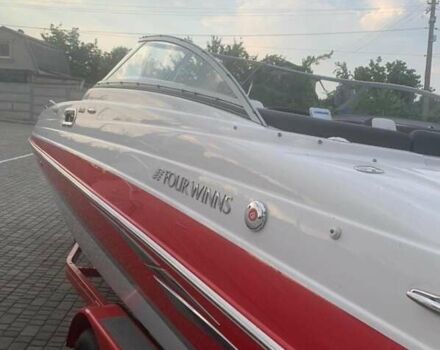 Білий Фор Вінс F224, об'ємом двигуна 5.7 л та пробігом 1 тис. км за 59000 $, фото 8 на Automoto.ua