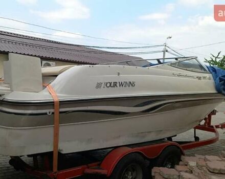 Фор Вінс Сандовнер, об'ємом двигуна 5 л та пробігом 3 тис. км за 18500 $, фото 7 на Automoto.ua