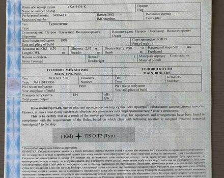 Фор Вінс Сандовнер, об'ємом двигуна 0 л та пробігом 30 тис. км за 26980 $, фото 8 на Automoto.ua