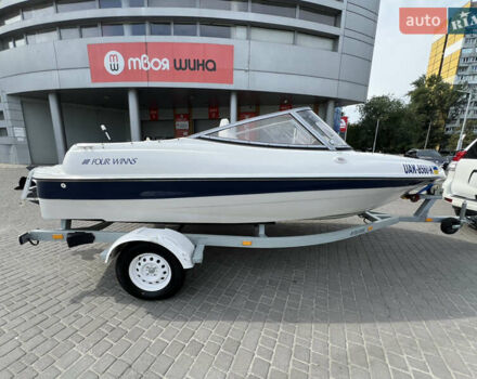 Белый Фор Винс Freedom, объемом двигателя 3 л и пробегом 0 тыс. км за 13999 $, фото 7 на Automoto.ua
