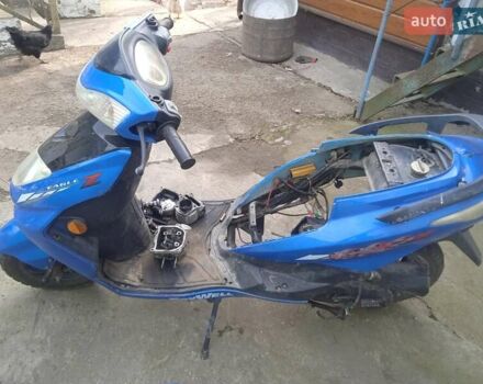 Синій ФоксВелл Eagle, об'ємом двигуна 0 л та пробігом 5 тис. км за 190 $, фото 3 на Automoto.ua