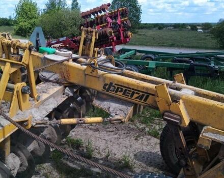 Жовтий Фрегат 4.2, об'ємом двигуна 0 л та пробігом 0 тис. км за 249994 $, фото 1 на Automoto.ua