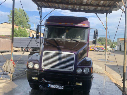 Фредлайнер СЛ, об'ємом двигуна 0 л та пробігом 1000 тис. км за 6200 $, фото 1 на Automoto.ua