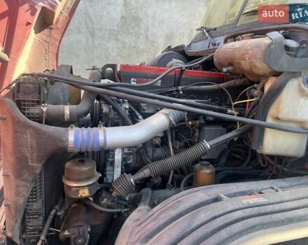 Белый Фредлайнер Сэнчюри, объемом двигателя 12.7 л и пробегом 2 тыс. км за 12500 $, фото 18 на Automoto.ua