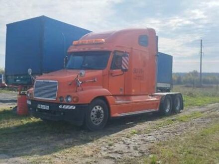 Жовтий Фредлайнер Сенчюрі, об'ємом двигуна 12 л та пробігом 999 тис. км за 8500 $, фото 1 на Automoto.ua