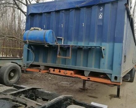 Синій Фредлайнер Сенчюрі, об'ємом двигуна 0 л та пробігом 1 тис. км за 8500 $, фото 18 на Automoto.ua