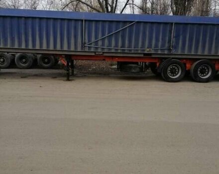 Синій Фредлайнер Сенчюрі, об'ємом двигуна 0 л та пробігом 1 тис. км за 8500 $, фото 19 на Automoto.ua