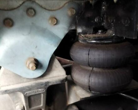 Синій Фредлайнер Сенчюрі, об'ємом двигуна 12.6 л та пробігом 1000 тис. км за 6500 $, фото 10 на Automoto.ua