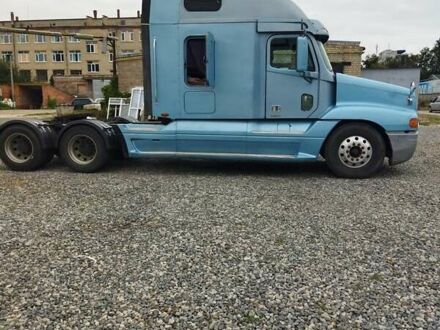 Синій Фредлайнер Сенчюрі, об'ємом двигуна 12.6 л та пробігом 1000 тис. км за 6500 $, фото 1 на Automoto.ua