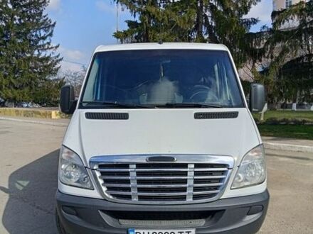 Бежевый Фредлайнер Спринтер, объемом двигателя 2.97 л и пробегом 160 тыс. км за 10300 $, фото 1 на Automoto.ua