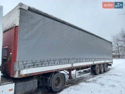 Красный Фрухауф 01Y, объемом двигателя 0 л и пробегом 150 тыс. км за 3900 $, фото 1 на Automoto.ua