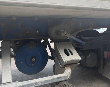 Фрухауф 01Y, об'ємом двигуна 0 л та пробігом 0 тис. км за 4000 $, фото 6 на Automoto.ua