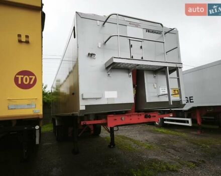 Фрухауф 01Y, объемом двигателя 0 л и пробегом 555 тыс. км за 19900 $, фото 3 на Automoto.ua