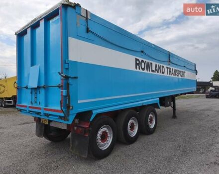 Фрухауф 01Y, объемом двигателя 0 л и пробегом 0 тыс. км за 20800 $, фото 4 на Automoto.ua