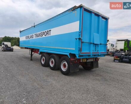 Фрухауф 01Y, объемом двигателя 0 л и пробегом 0 тыс. км за 20800 $, фото 3 на Automoto.ua