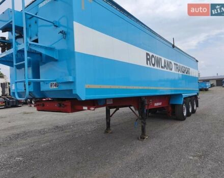 Фрухауф 01Y, объемом двигателя 0 л и пробегом 0 тыс. км за 20800 $, фото 1 на Automoto.ua