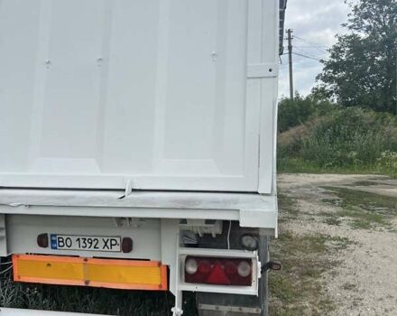 Желтый Фрухауф 01Y, объемом двигателя 0 л и пробегом 10 тыс. км за 9500 $, фото 3 на Automoto.ua