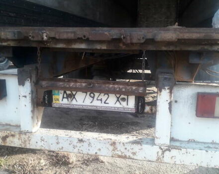 Фрухауф Акерман, объемом двигателя 0 л и пробегом 900 тыс. км за 2000 $, фото 3 на Automoto.ua