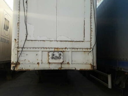 Фрухауф Акерман, объемом двигателя 0 л и пробегом 900 тыс. км за 2000 $, фото 1 на Automoto.ua