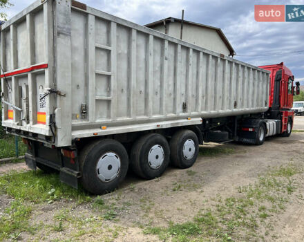 Сірий Фрухауф Акерман, об'ємом двигуна 0 л та пробігом 1 тис. км за 12000 $, фото 3 на Automoto.ua