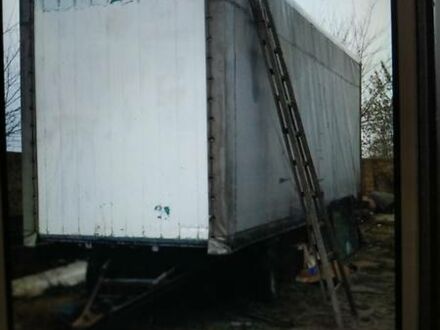 Фрухауф Акерман 2001 в Николаеве на Automoto.ua Серый Фрухауф Акерман, объемом двигателя 0 л и пробегом 100 тыс. км за 1500 $, фото 1 на Automoto.ua